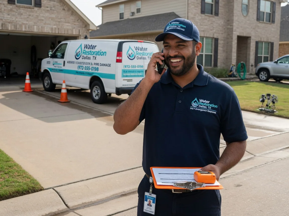 Emergency Water Damage Restoration Oaks, OK FAQs